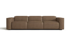 Emery Leather Recliner Sofa