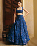Emma Lehenga Set By KYNAH, Luxury Indian Fashion & Bridal Wear