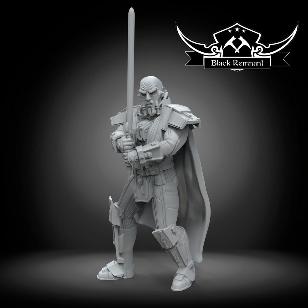 Emperor's Wrath, Black Remnant