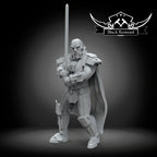 Emperor's Wrath, Black Remnant