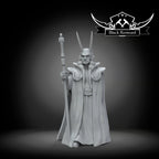 Emperor's adviser, Black Remnant