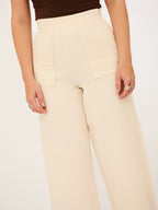 pantalón mía crudo ◎