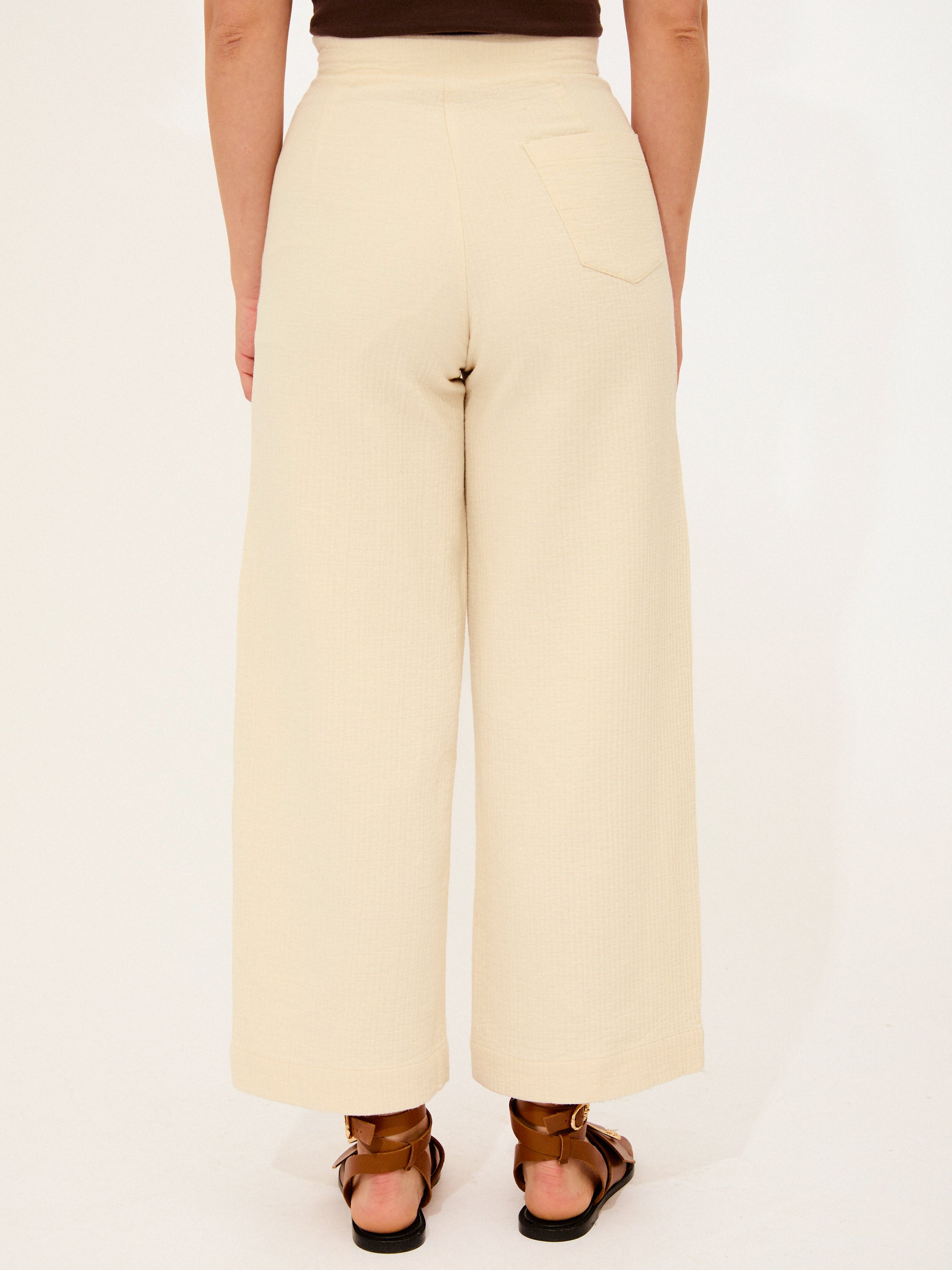 pantalón mía crudo ◎