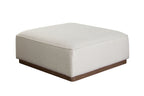 Enola Fabric Ottoman
