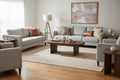 Enola Oval Cocktail Table