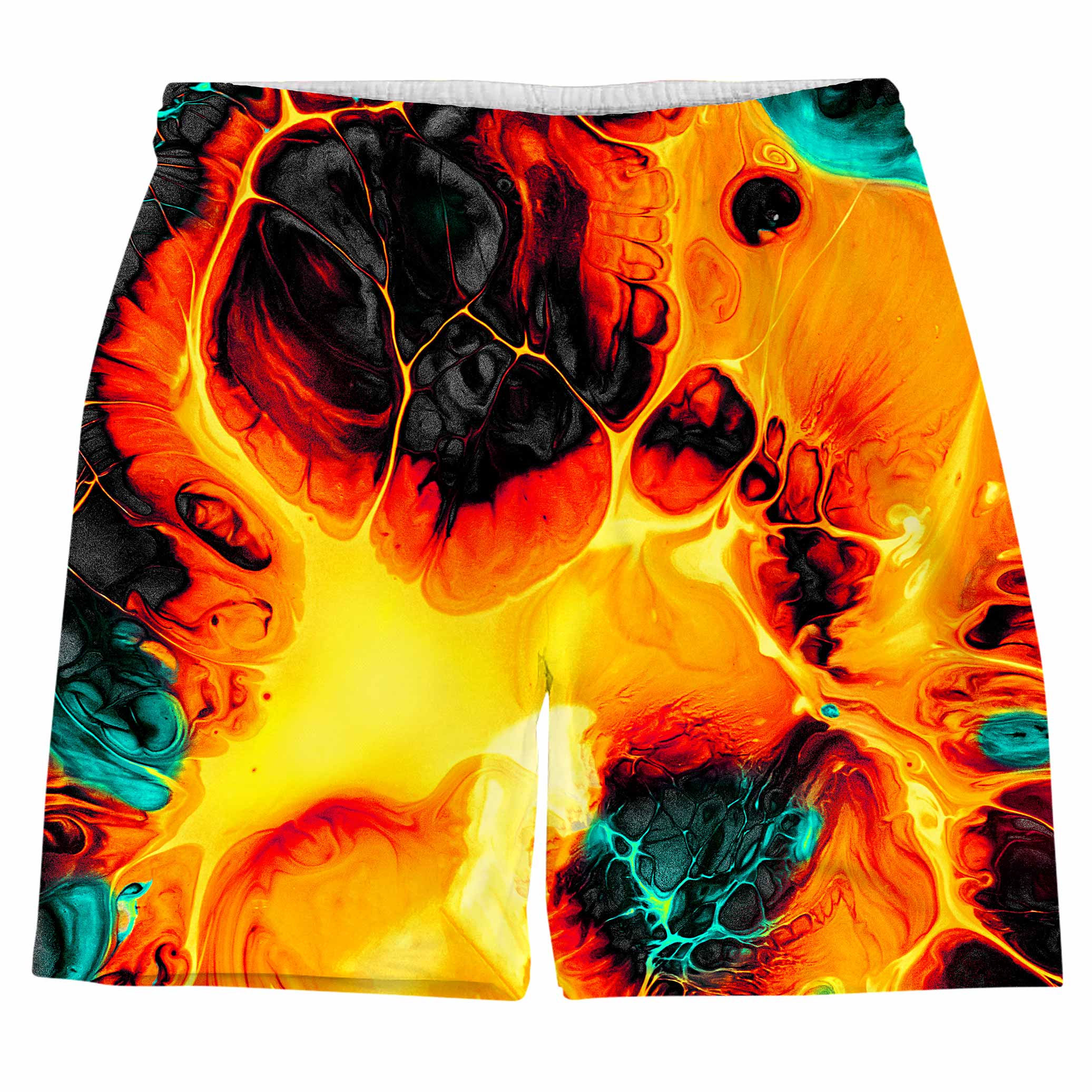 Eruption Weekend Shorts