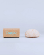 Esponja Konjac Facial Exfoliante con Nuez