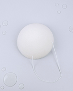 Esponja Konjac Facial Purificante Natural