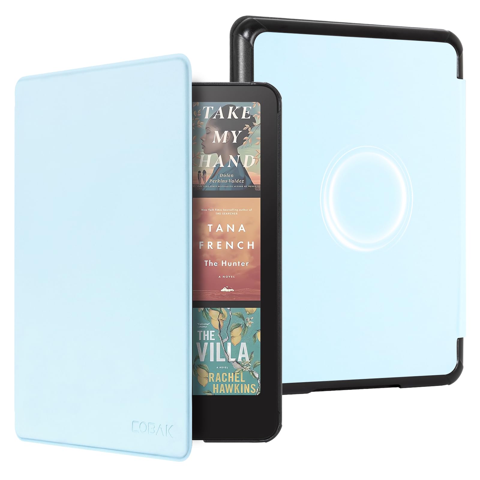 Kindle Paperwhite 12th Gen 7 inch (2024) Magnetic Case