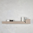 Estantería metálica grande Torino – estante flotante de 60cm