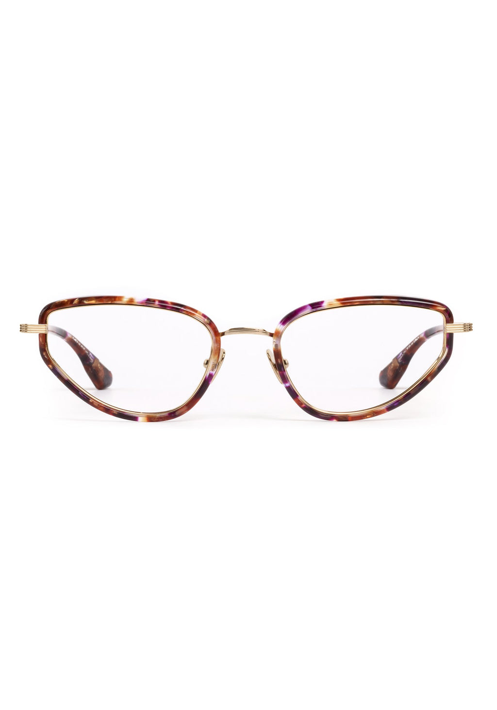KREWE ESTELLE | 12K Titanium + Stardust