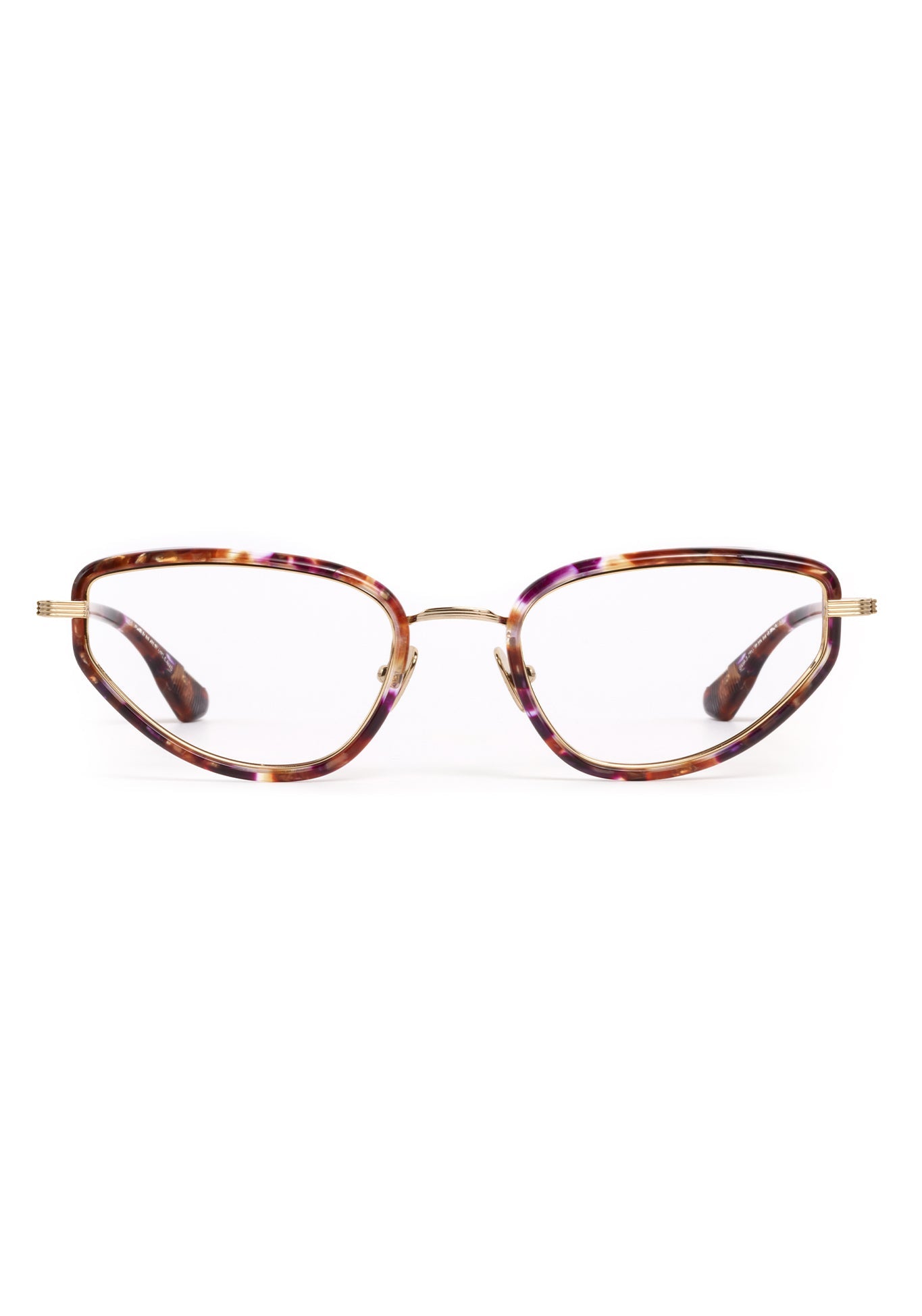 KREWE ESTELLE | 12K Titanium + Stardust