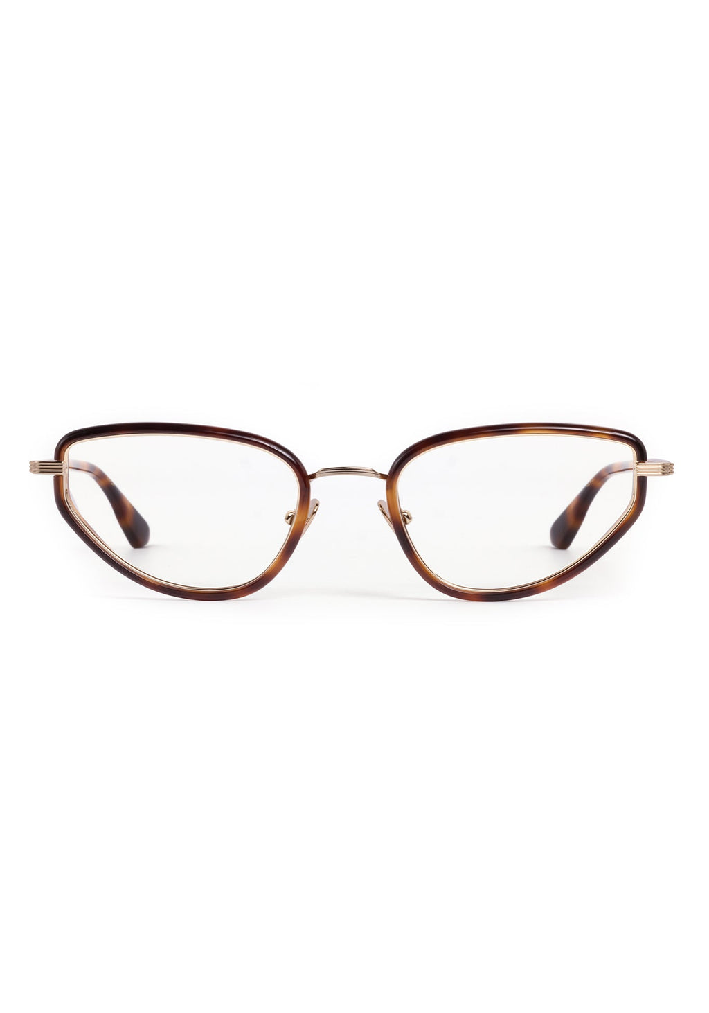 KREWE ESTELLE | 12K Titanium + Maple