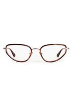 KREWE ESTELLE | 12K Titanium + Maple