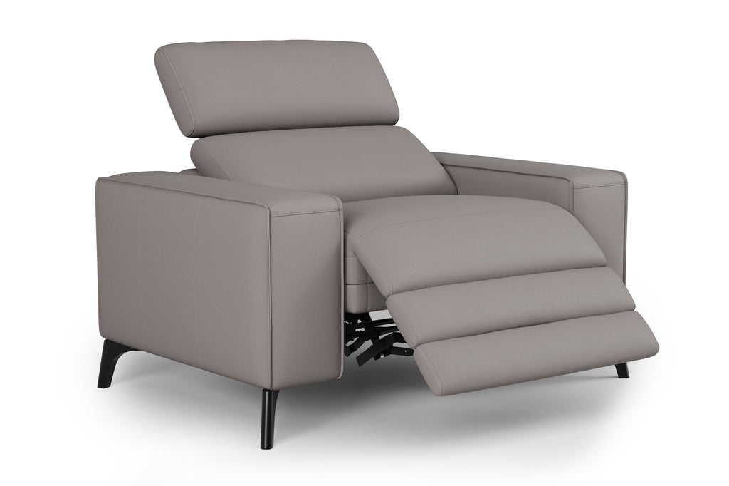 Esther Leather Recliner Chair