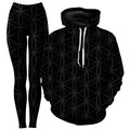 Ethereal Hoodie and Leggings Combo