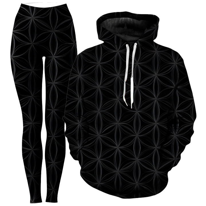 Ethereal Hoodie and Leggings Combo