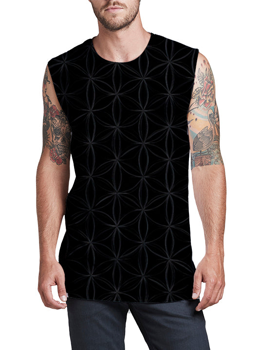 Ethereal Men's Muscle Tank