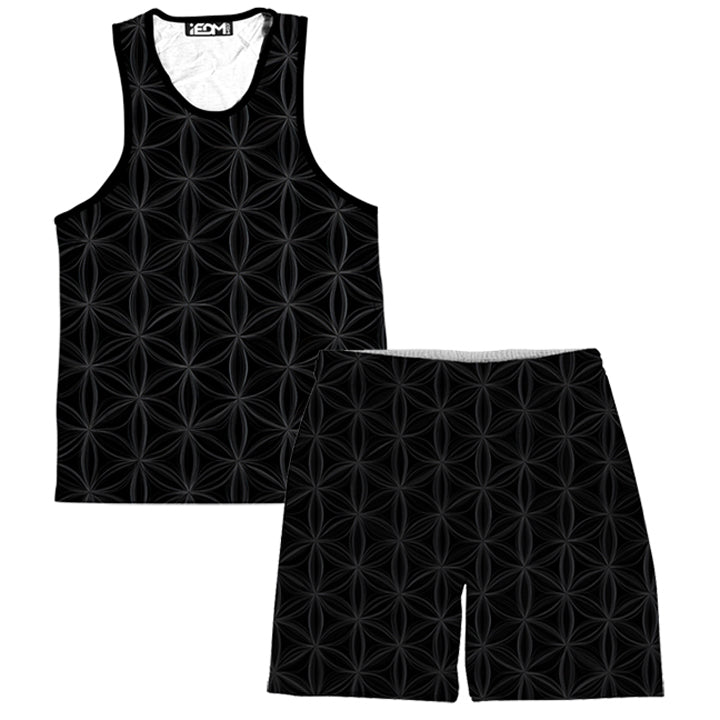 Ethereal Men's Tank and Shorts Combo