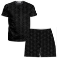 Ethereal T-Shirt and Shorts Combo