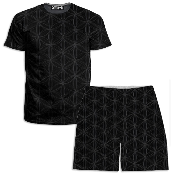Ethereal T-Shirt and Shorts Combo