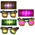 Dystopian Trippy Goggles