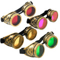 Dystopian Apocalyptic Goggles
