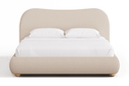 Etta Fabric Upholstered Bed Frame