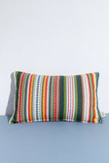 Funda cojín alpujarra mix color 30cmx50cm