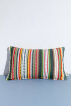 Funda cojín alpujarra mix color 30cmx50cm