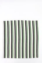 Servilleta loneta verde y negro (pack de 2)