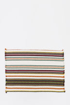 Mantel individual tejido manchego crudo (pack de 2)