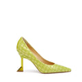Eva Pumps | Pistachio