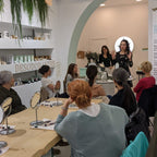 Evento yoga Facial en Tienda BANBU DONOSTI