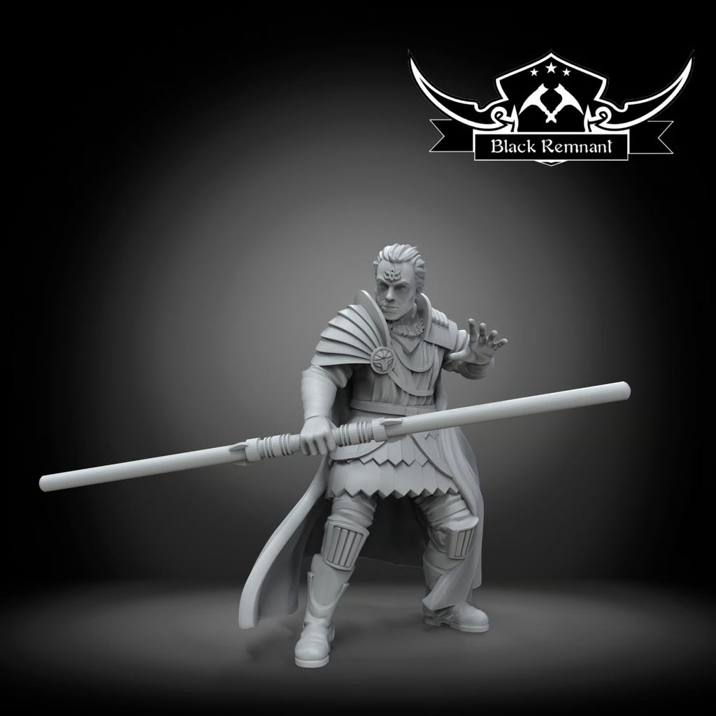 Exar, Black Remnant