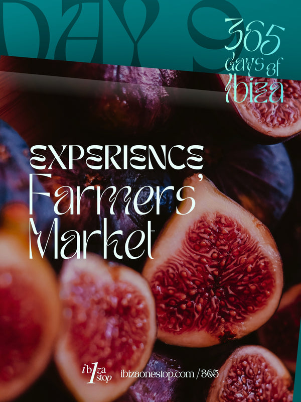 Day 9: Experience the Farmers’ Market