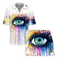 Eyecopi Kopie Lounge Shirt and Shorts Combo