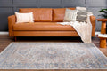 Ezri Cream Washable Area Rug