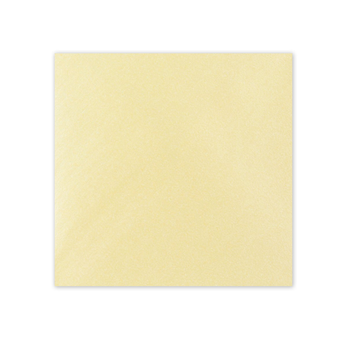 Champagne Lustre Envelope 140x140 mm