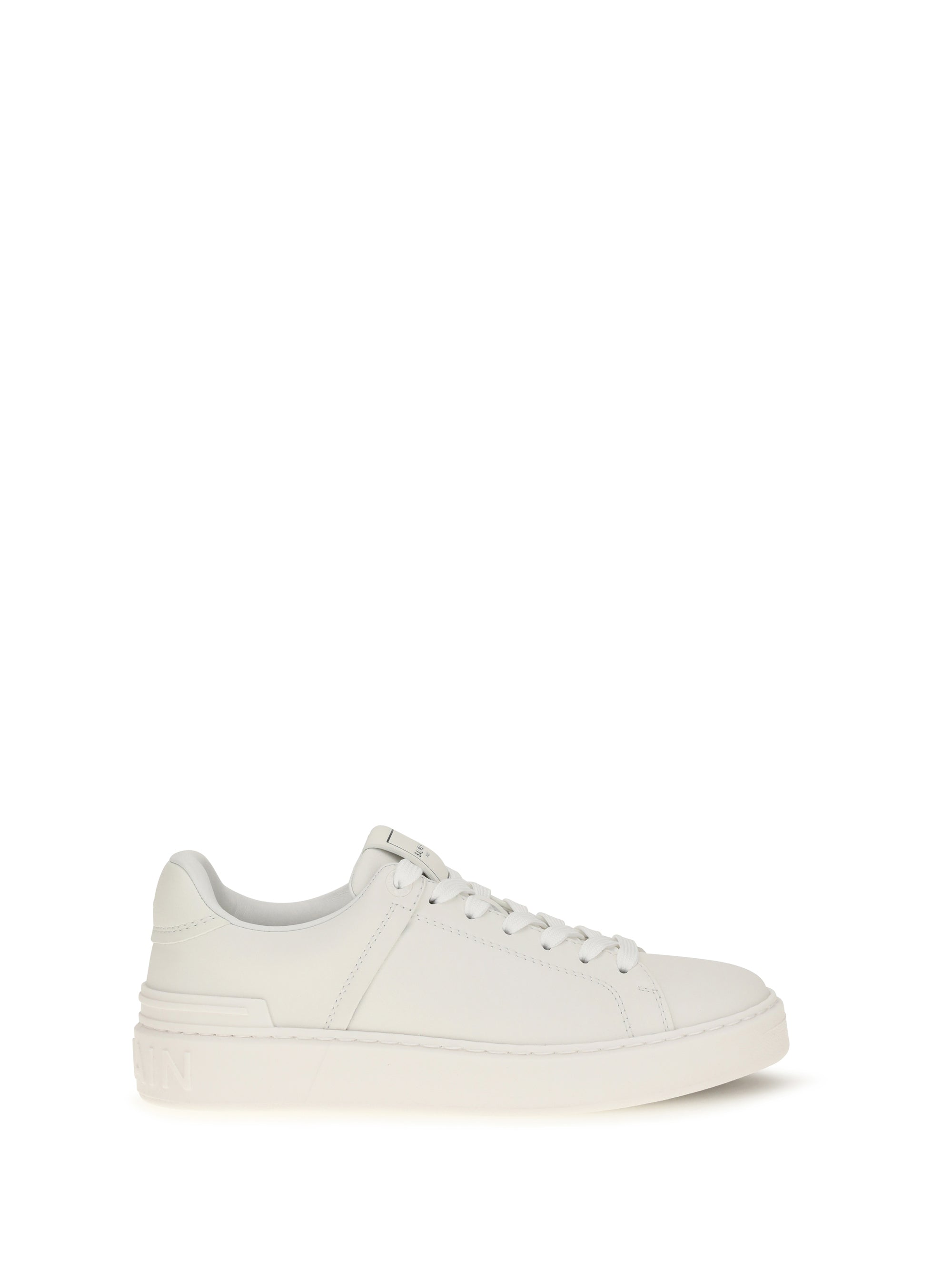 Balmain Paris Sneaker — White