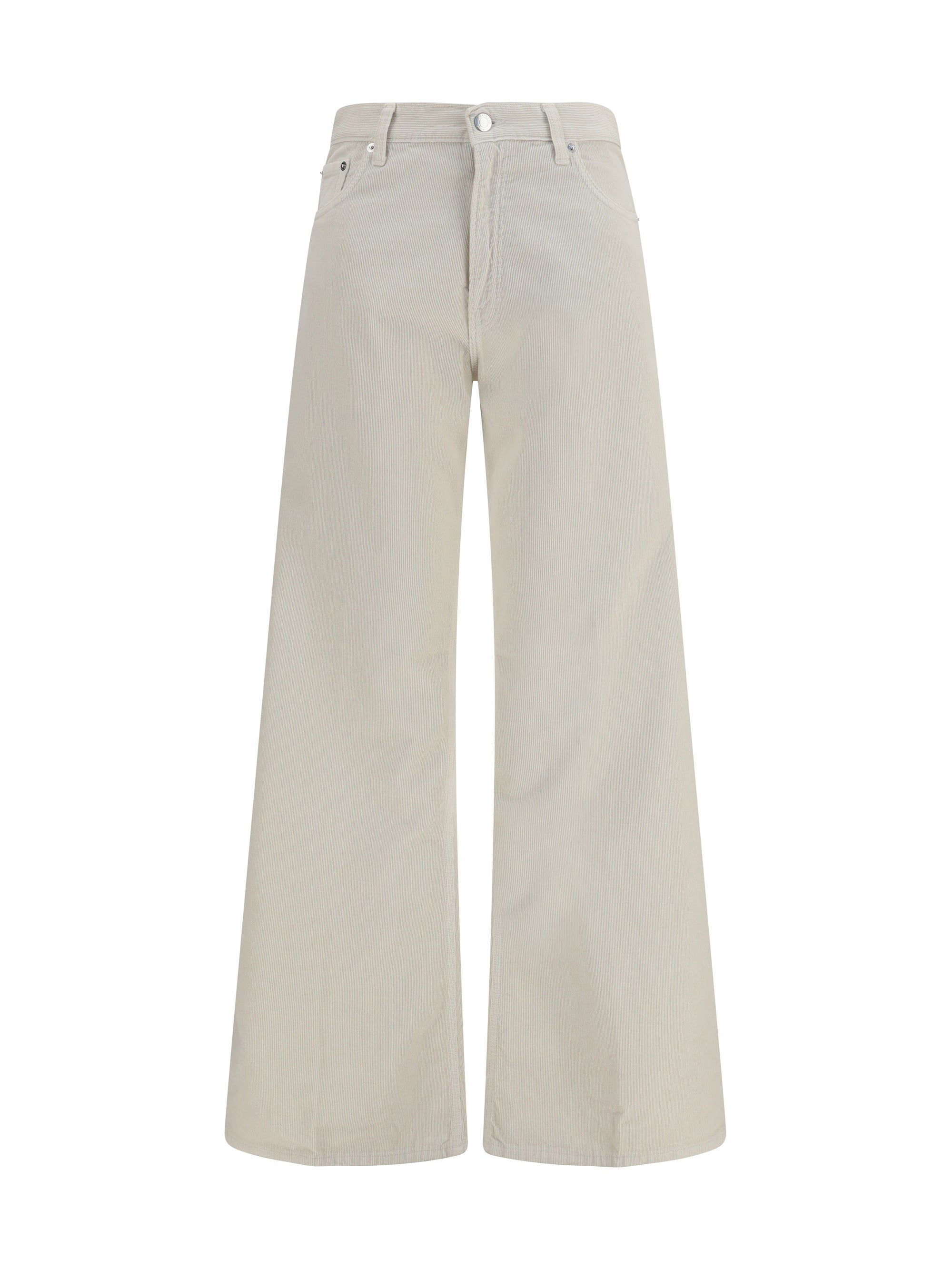 Haikure Clara Jeans — Beige