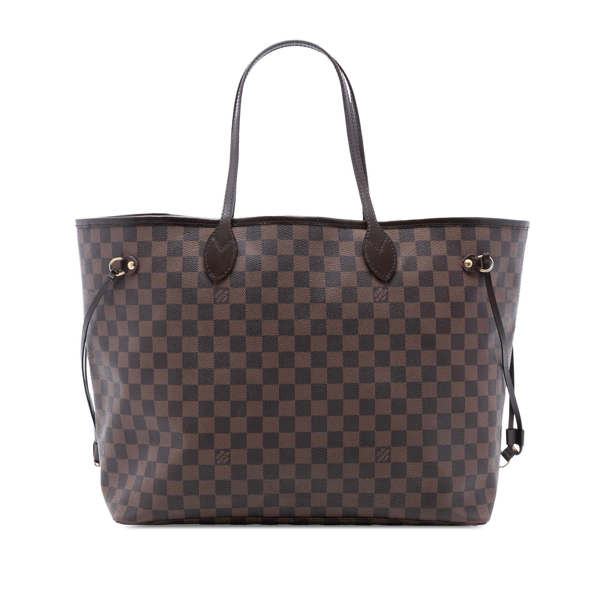 Damier Ebene Neverfull GM