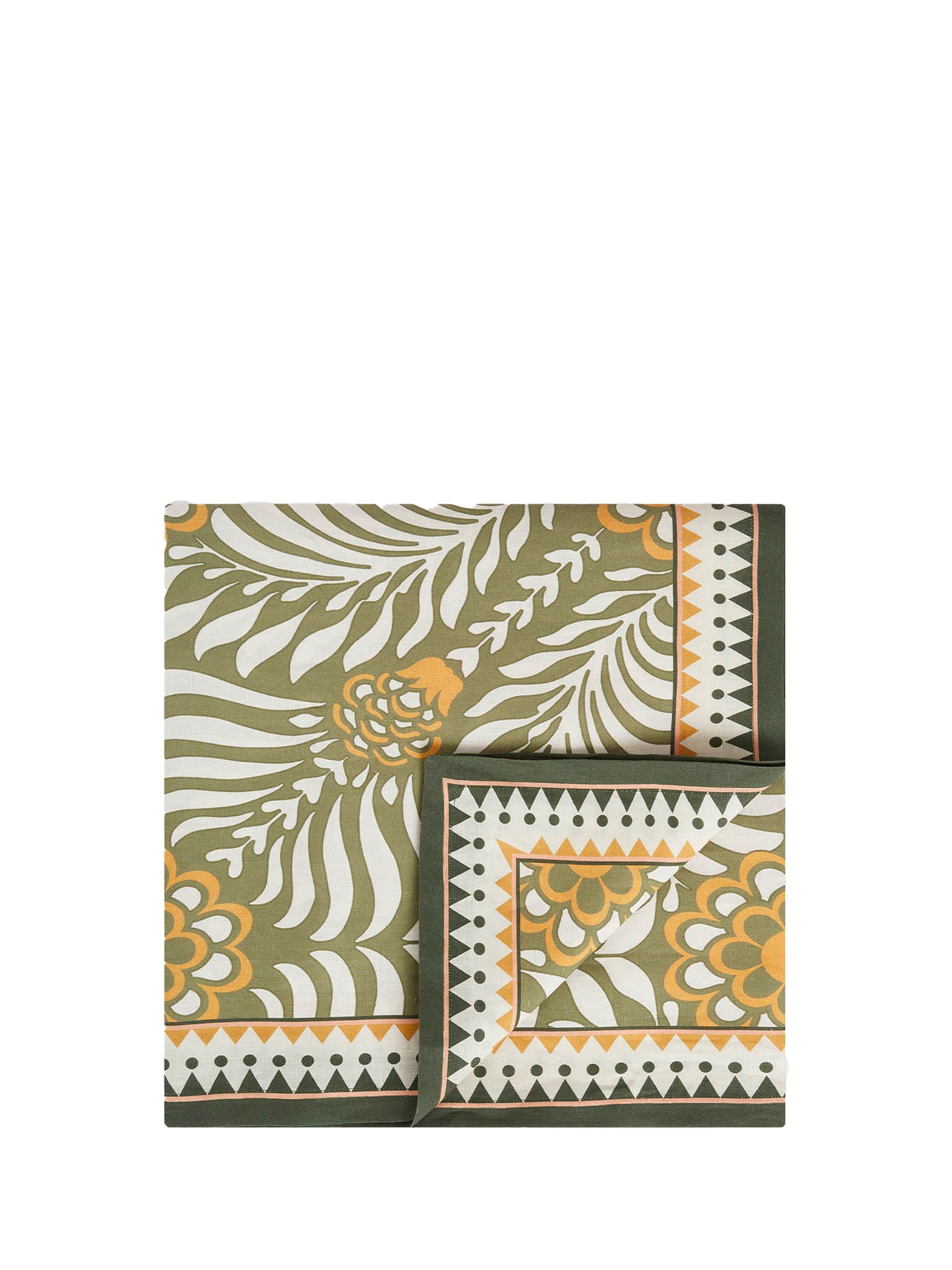 Medium Tablecloth Tudor Linen Extras