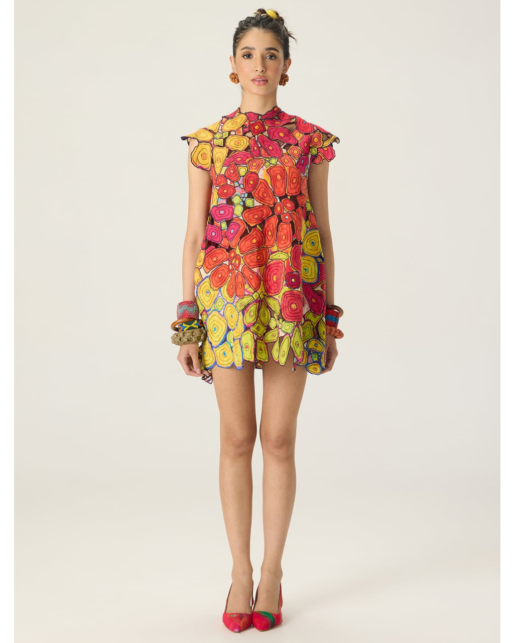 Esther Dress By KYNAH, Luxury Indian Fashion & Bridal Wear