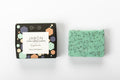 Jabón exfoliante Menta & Litsea