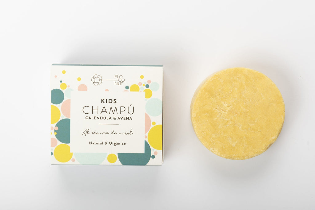 Champú Kids Caléndula & Avena