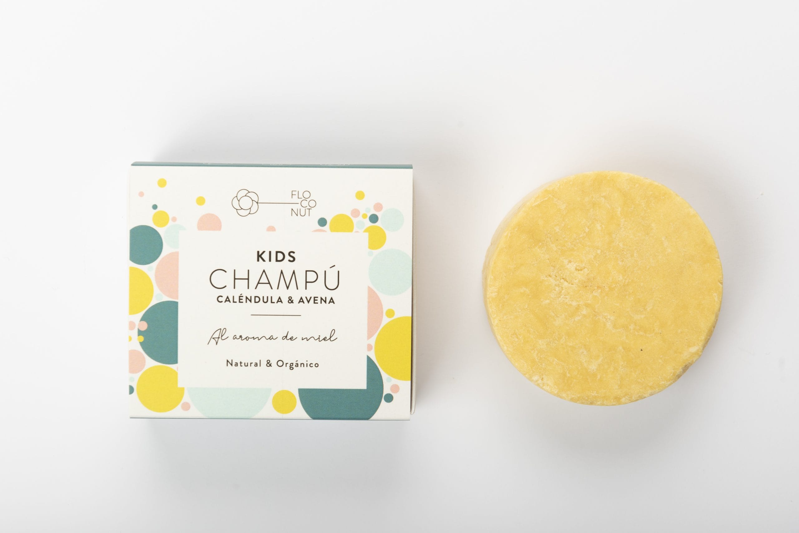 Champú Kids Caléndula & Avena
