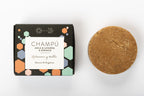 Champú sólido Nutrición y brillo