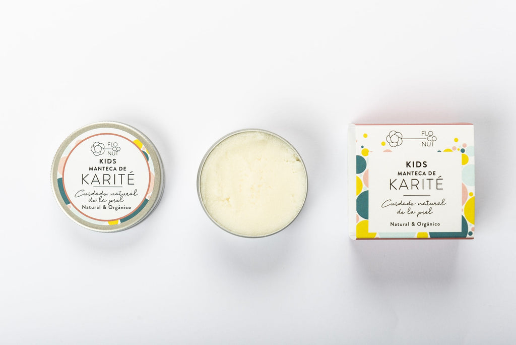 Manteca de Karité Kids 30gr