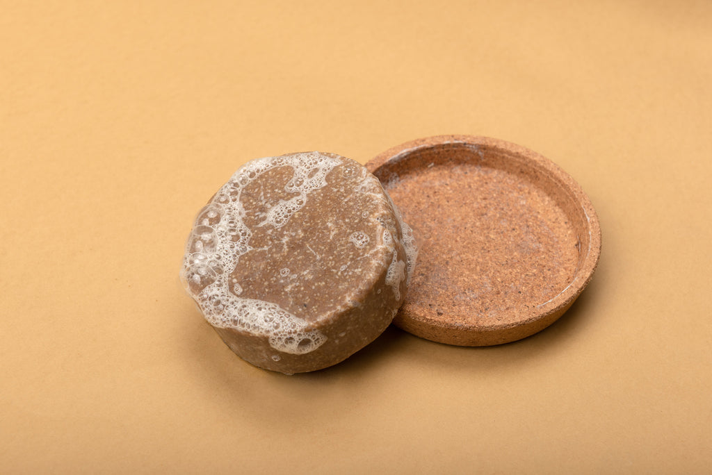 Champú sólido Nutrición y brillo